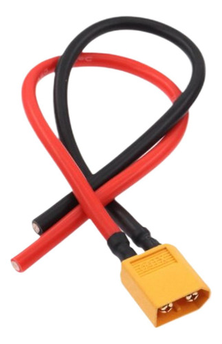 Cable Xt60 Conector Hembra A Macho Xt60 Conector Macho Y Hem