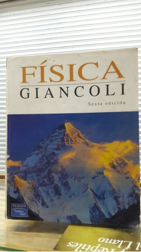 Libro Fisica 6 Ed - Giancoli