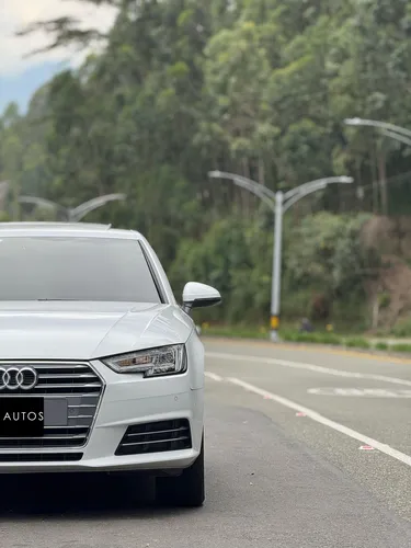 Audi A4 2.0 Tfsi Ambition