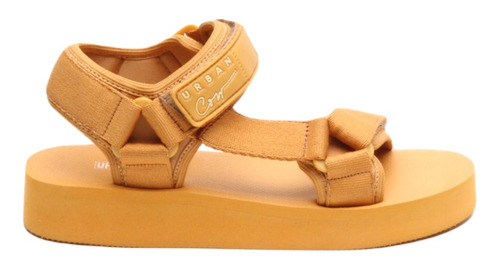 Sandalias Urban Cow Tanger Livianas Regulables Todos Colores