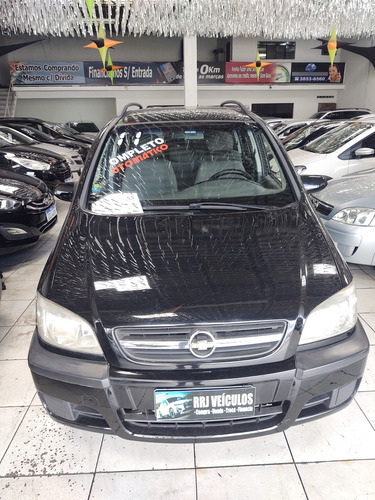 Chevrolet Zafira 2.0 Expression Flex Power Aut. 5p