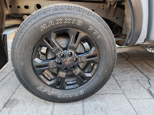 Nissan Frontier NP300 FRONTIER PRO 4X 4X4 TA