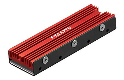 M.2 Nvme - Ngff Ssd Disipador De Calor Radiador Enfriador De