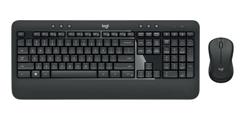 Teclado Y Mouse Logitech Mk540 Inalambrico Garant Oficial Rt