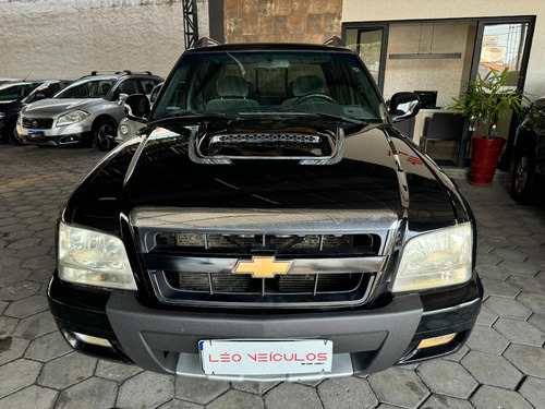 Chevrolet S10 2.4 Rodeio Cab. Dupla 4x2 Flexpower 4p