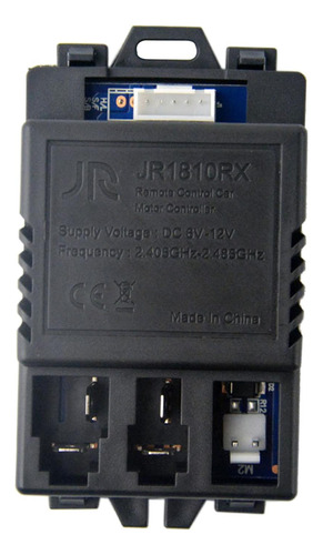 Controlador De Piezas De Coche De Receptor De 5 Pines