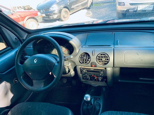 Renault Kangoo 1.6 Furgon Ph3 Confort 5as Lc 2015