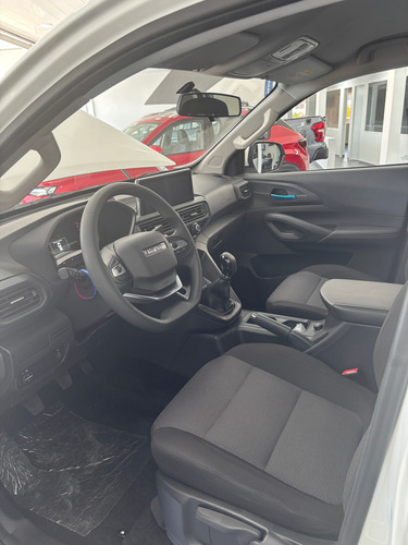 Changan Hunter 4x2 Sincrónica Motor Turbo Diesel