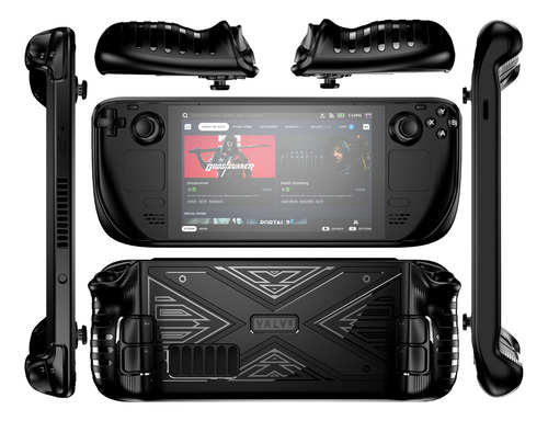 Capa Para Console Steam Deck