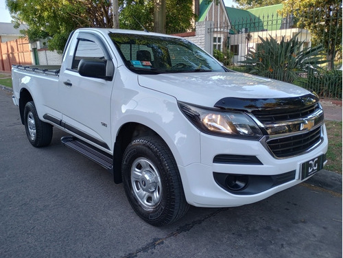 Chevrolet S10 2.8 Ls Cs Tdci 200cv 4x2