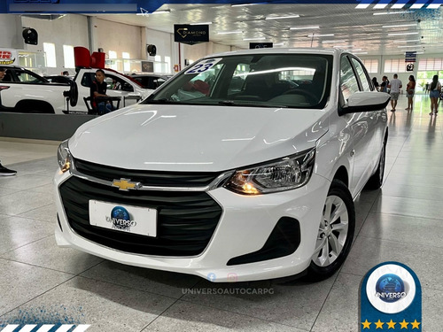 Chevrolet Onix 1.0 Lt 5p