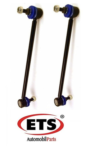 Imagem 1 de 4 de Par Bieleta Suspensão Dianteira Freelander 2 Original