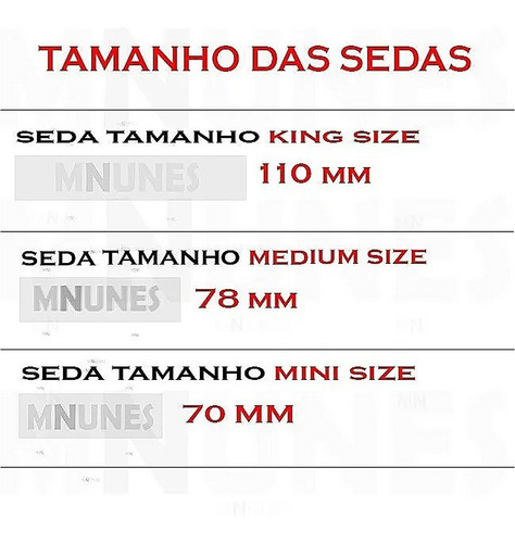 Caixa Seda Zomo Classic Prata Cinza 1/4 Medium Size Barato