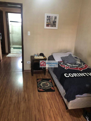 Imagem 6 de 11 de Casa Com 3 Dormitórios À Venda, 128 M² Por R$ 420.000,00 - Bosque Dos Eucaliptos - São José Dos Campos/sp - Ca2811