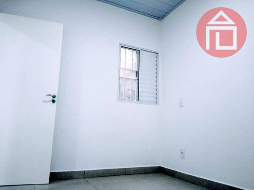 Imagem 5 de 14 de Casa Com 3 Dormitórios À Venda, 90 M² Por R$ 349.000,00 - Vila Aparecida - Bragança Paulista/sp - Ca2871