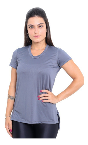 Imagem 4 de 7 de Blusa Mullet Roupa Tapa Bumbum Feminina Dry Fit Envio Já