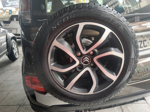 Imagem 6 de 11 de Aircross Glx 1.6 2012 Completa Automático