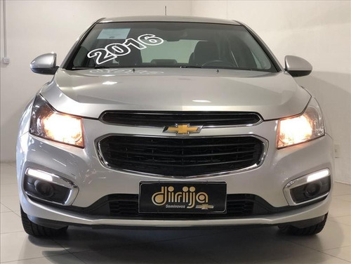 Imagem 2 de 13 de Chevrolet Cruze 1.8 Lt 16v