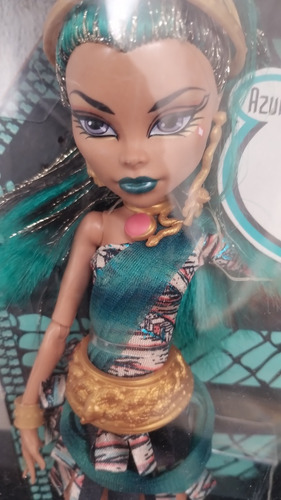 Monster High Nefera De Nilo (Usado)