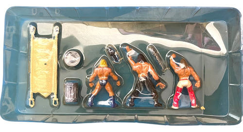 Wwe Shawn Michaels, Triple H, The Great Khali Bootleg (Usado)
