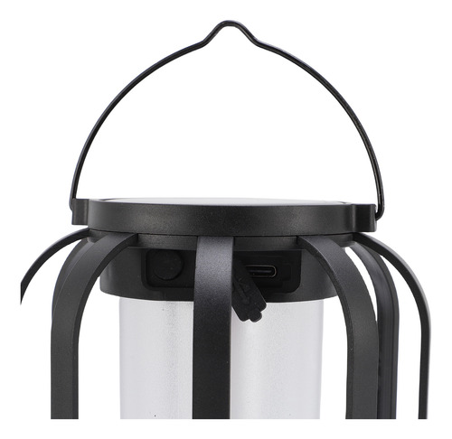 Farol Solar Colgante A Prueba De Lluvia Con EnergĂa Solar