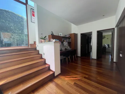 Residencia En Clib De Golf Los Encinos