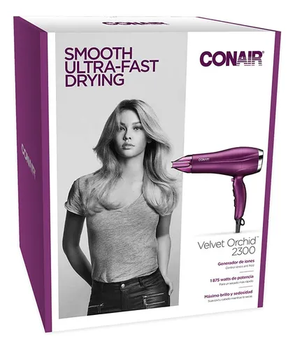 Secadora conair morada sale