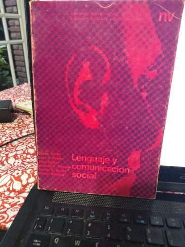 Lenguaje Y Comunicación Social - Eliseo Veron - Luis Prieto (Usado)