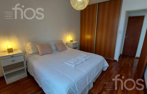 Venta Departamento De Un Dormitorio Con Balcon En Lourdes - Cochera Opcional