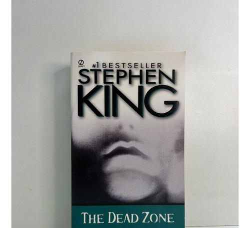 Livro The Dead Zone - Stephen King