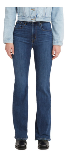 Jeans Mujer 726 Hr Flare Azul Levis A3410-0005