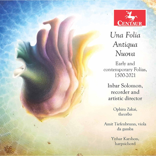 Cd:una Folia Antiqua Nuova