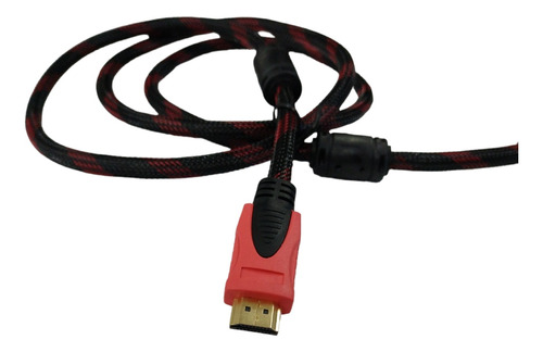 Cable Hdmi Mallado 1.5m Full Hd 4k