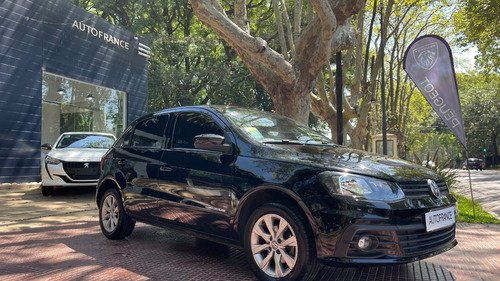 Imagen 4 de 25 de Volkswagen Gol Trend Comfortline Ma