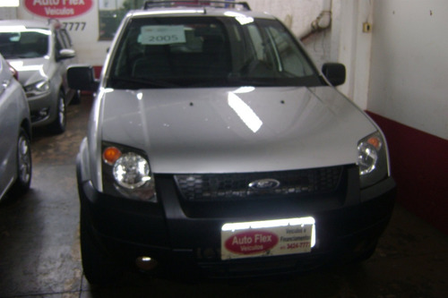 Ford Ecosport 1.6 Xls 8v Flex 4p Manual