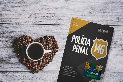 Apostila Agepen Mg - Agente Penitenciário Mg Seap Seds