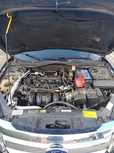 Ford Fusion 2010 2.5 Sel Aut. 4p