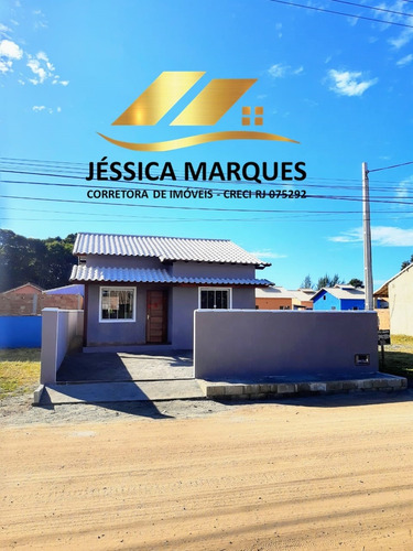 Imagem 3 de 14 de Jc -103-2- Casa 2 Quartos Em Unamar, Tamoios - Cabo Frio