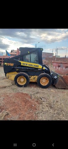 Imagem 6 de 7 de New Holland L170