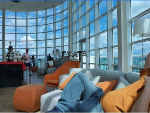 Imagem 6 de 30 de Apartamento Duplex A Venda Em Pinheiros Ao Lado Das Estações De Metrô Pinheiros E Cptm. - Ap00847 - 69901305