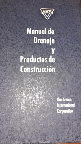 Manual De Drenaje Y Productos De Construcción A