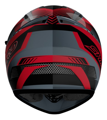 Casco Moto Shiro Sh600 Blade Doble Visor Cuota Devotobikes