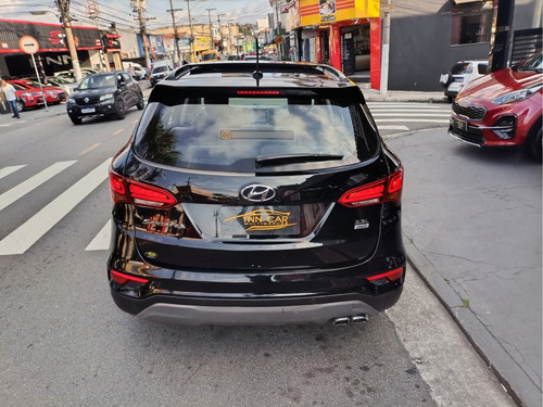 Hyundai Santa Fe 3.3 MPFI 4X4 7 LUGARES V6 270CV GASOLINA 4P AUTOMÁTICO