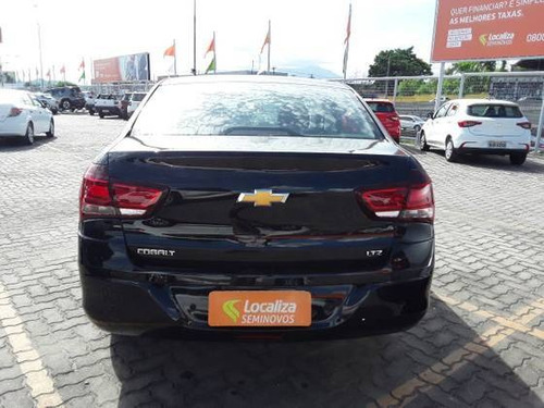 Chevrolet Cobalt 1.8 Mpfi Ltz 8v Flex 4p Automático
