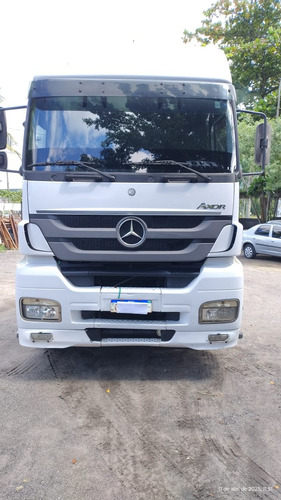 Axor 2544 - 2013 - Excelente Estado, Pronto Para Trabalhar!