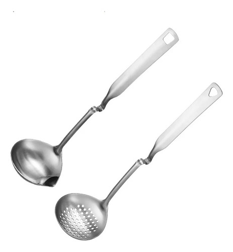 Cucharones Para Sopa Inox