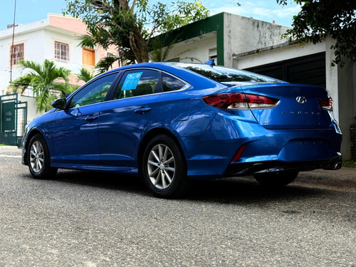 Hyundai Sonata Se 2019
