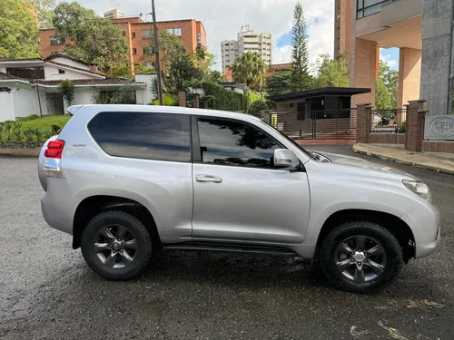 Toyota Prado Sumó Tx