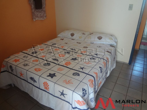 Casa Condominio Meditarrane Na Beira Mar Da Praia De Tabatin