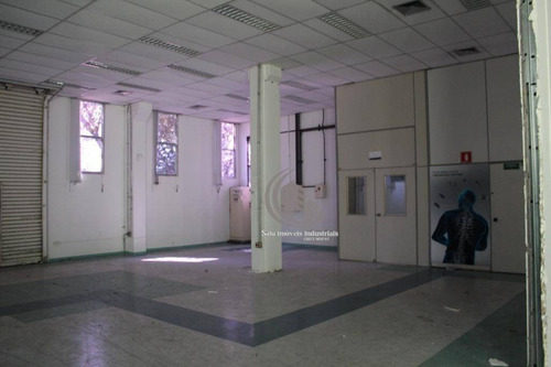 Imagem 5 de 12 de Galpão À Venda, 2194 M² Por R$ 10.000.000 - Jurubatuba - São Paulo/sp - Ga0390